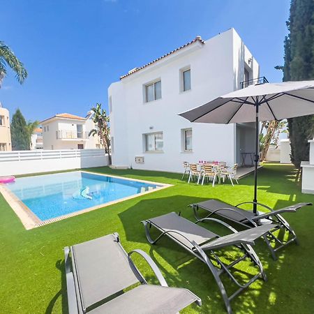 Villa Dolce Vita Протарас Екстер'єр фото